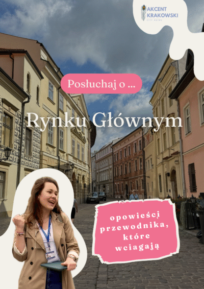 Posłuchaj o... RYNKU GŁÓWNYM