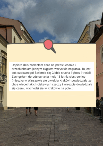 audio opinia do każdego audio opinia do każdego