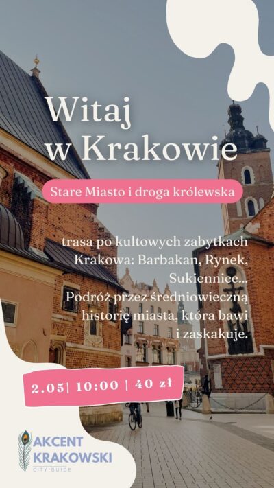 Spacer - Stare Miasto